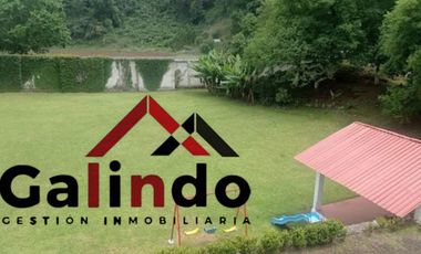 INVIERTA EN PROPIEDAD CAMPESTRE PARA VIVIRLA O PARA RENTA DE EVENTOS, CERCA DE XALAPA, VER