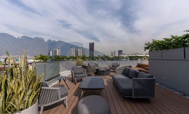 Residencia en Venta de Autor con Vista a La Huasteca · Cordillera