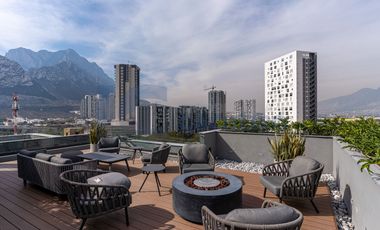Residencia en Venta de Autor con Vista a La Huasteca · Cordillera