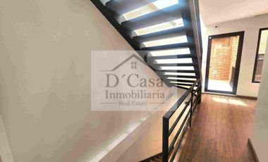 AVENIDA 24 DE MAYO - CASA DE VENTA EN CUENCA POR ESTRENAR