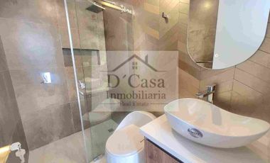 AVENIDA 24 DE MAYO - CASA DE VENTA EN CUENCA POR ESTRENAR