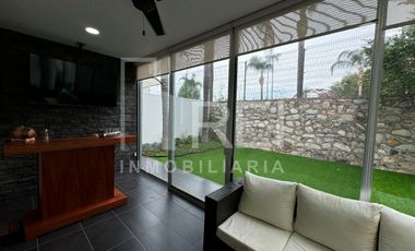 CASA EN RENTA PROVENZA RESIDENCIAL TLAJOMULCO