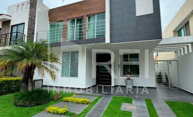 CASA EN RENTA PROVENZA RESIDENCIAL TLAJOMULCO