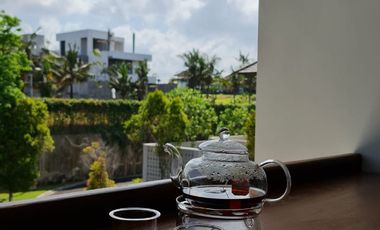 DIJUAL VILLA 2 LANTAI FULL FURNISHED DI NIVATA RESIDENCE BALI