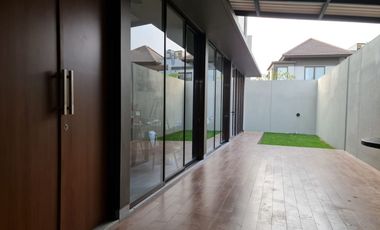 DIJUAL VILLA 2 LANTAI FULL FURNISHED DI NIVATA RESIDENCE BALI