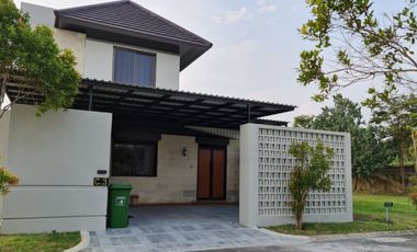 DIJUAL VILLA 2 LANTAI FULL FURNISHED DI NIVATA RESIDENCE BALI