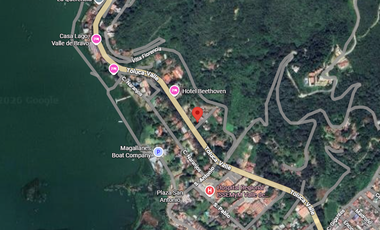 Casa en De Valle de Bravo. S. Fernando,  51200 , Edo. Méx., México