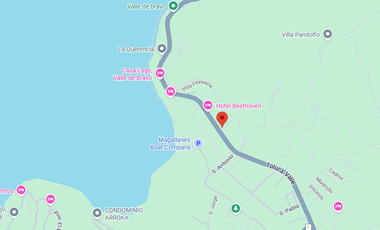 Casa en De Valle de Bravo. S. Fernando,  51200 , Edo. Méx., México