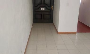 DEPARTAMENTO EN RENTA  A UNOS PASOS DE UPIICSA