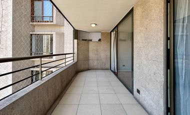 Departamento En Arriendo San Miguel | 3 Dormitorios | Incluye Estacionamiento Y Bodega