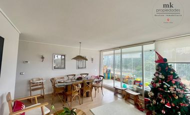 Venta Departamento 3d/3b - 130 mt2 – José María Escrivá de Balaguer, Concón