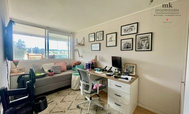 Venta Departamento 3d/3b - 130 mt2 – José María Escrivá de Balaguer, Concón