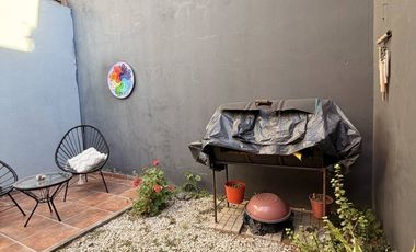 VENTA MONOAMBIENTE CON PATIO - Pichincha