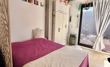 VENTA MONOAMBIENTE CON PATIO - Pichincha