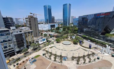 Departamento de estreno en Alquiler con Vista Externa, 1 Dormitorio y Áreas comunes en San Isidro Financiero