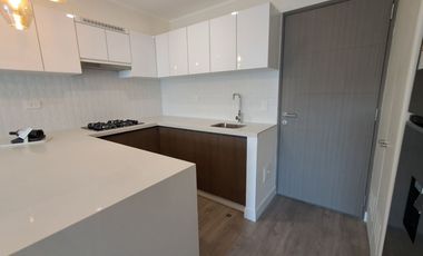 Departamento de estreno en Alquiler con Vista Externa, 1 Dormitorio y Áreas comunes en San Isidro Financiero