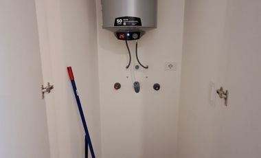 Departamento de estreno en Alquiler con Vista Externa, 1 Dormitorio y Áreas comunes en San Isidro Financiero