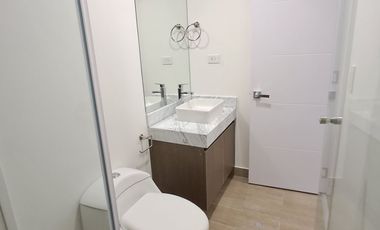 Departamento de estreno en Alquiler con Vista Externa, 1 Dormitorio y Áreas comunes en San Isidro Financiero