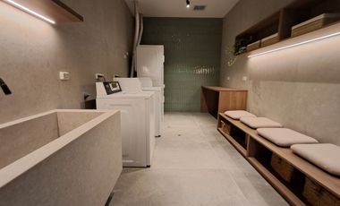Departamento de estreno en Alquiler con Vista Externa, 1 Dormitorio y Áreas comunes en San Isidro Financiero