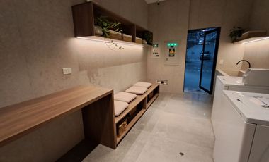 Departamento de estreno en Alquiler con Vista Externa, 1 Dormitorio y Áreas comunes en San Isidro Financiero