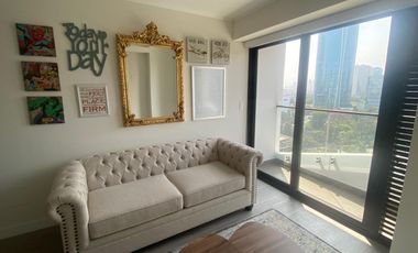 Departamento de estreno en Alquiler con Vista Externa, 1 Dormitorio y Áreas comunes en San Isidro Financiero