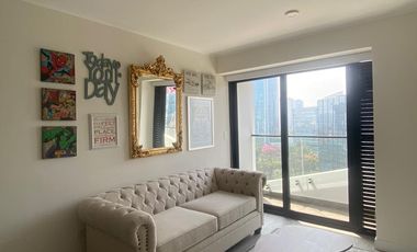 Departamento de estreno en Alquiler con Vista Externa, 1 Dormitorio y Áreas comunes en San Isidro Financiero