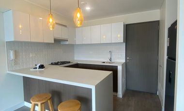 Departamento de estreno en Alquiler con Vista Externa, 1 Dormitorio y Áreas comunes en San Isidro Financiero