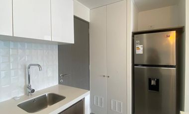Departamento de estreno en Alquiler con Vista Externa, 1 Dormitorio y Áreas comunes en San Isidro Financiero
