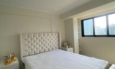 Departamento de estreno en Alquiler con Vista Externa, 1 Dormitorio y Áreas comunes en San Isidro Financiero