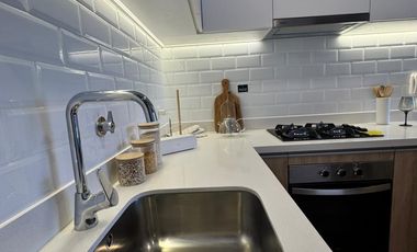 VENTA EN SANTIAGO DE SURCO !! VIVE EN EXCLUSIVIDAD, DEPARTAMENTO FLAT