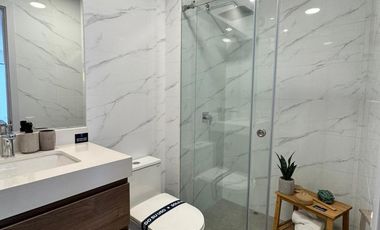 VENTA EN SANTIAGO DE SURCO !! VIVE EN EXCLUSIVIDAD, DEPARTAMENTO FLAT