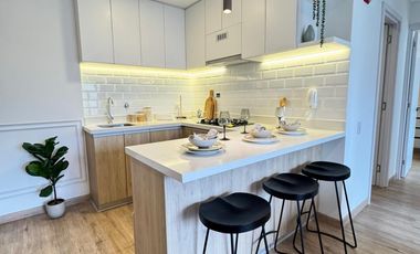 VENTA EN SANTIAGO DE SURCO !! VIVE EN EXCLUSIVIDAD, DEPARTAMENTO FLAT