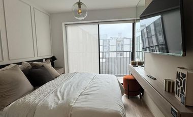 VENTA EN SANTIAGO DE SURCO !! VIVE EN EXCLUSIVIDAD, DEPARTAMENTO FLAT