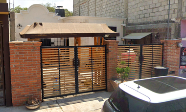 CASA DE UN NIVEL CON DOS RECÁMARAS EN VENTA EN EL PARAÍSO, HGO. REMATE BANCARIO EN EXCELENTE UBICACIÓN A MUY BUEN PRECIO.