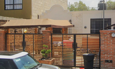 CASA DE UN NIVEL CON DOS RECÁMARAS EN VENTA EN EL PARAÍSO, HGO. REMATE BANCARIO EN EXCELENTE UBICACIÓN A MUY BUEN PRECIO.