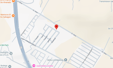 CASA DE UN NIVEL CON DOS RECÁMARAS EN VENTA EN EL PARAÍSO, HGO. REMATE BANCARIO EN EXCELENTE UBICACIÓN A MUY BUEN PRECIO.