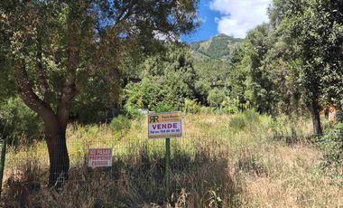 Venta Lote 800m2 con platea - Valor Reducido !!