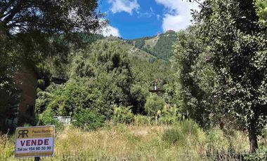 Venta Lote 800m2 con platea - Valor Reducido !!