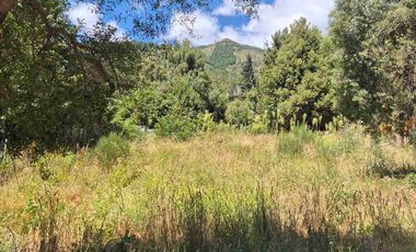 Venta Lote 800m2 con platea - Valor Reducido !!