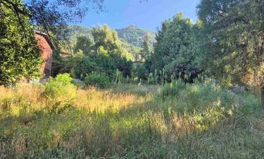 Venta Lote 800m2 con platea - Valor Reducido !!
