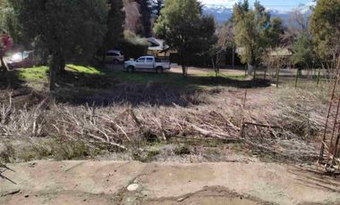 Venta Lote 800m2 con platea - Valor Reducido !!