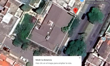 VENTA DE CASA EN PUEBLA, MIRADOR, PUEBLA