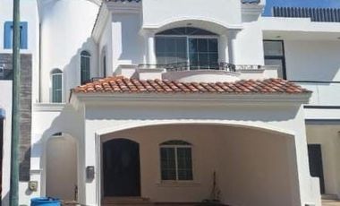 Casa en renta en Real del Valle