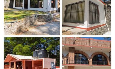 GRAN REMATE!!! Hermosa casa con posesion. Segunda, Primera calle de Paraíso, 62515 Huitzilac, Mor.