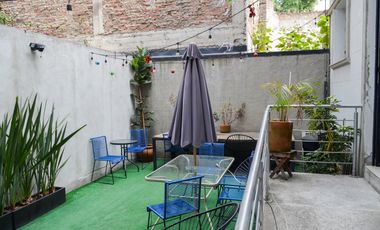 Venta casa en la colonia Roma Norte