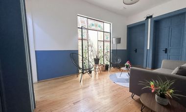 Venta casa en la colonia Roma Norte