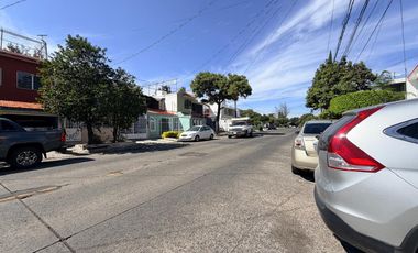 Terreno en venta en colonia Monumental