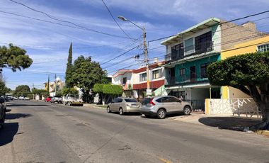 Terreno en venta en colonia Monumental