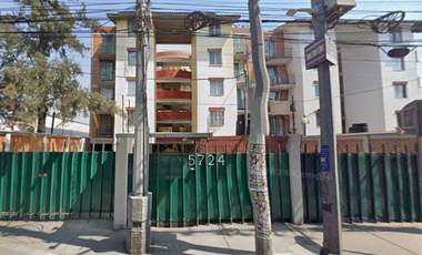 Venta de Departamento de recuperación bancaria Av. Tláhuac #5724, Iztapalapa, CDMX