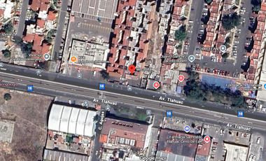 Venta de Departamento de recuperación bancaria Av. Tláhuac #5724, Iztapalapa, CDMX